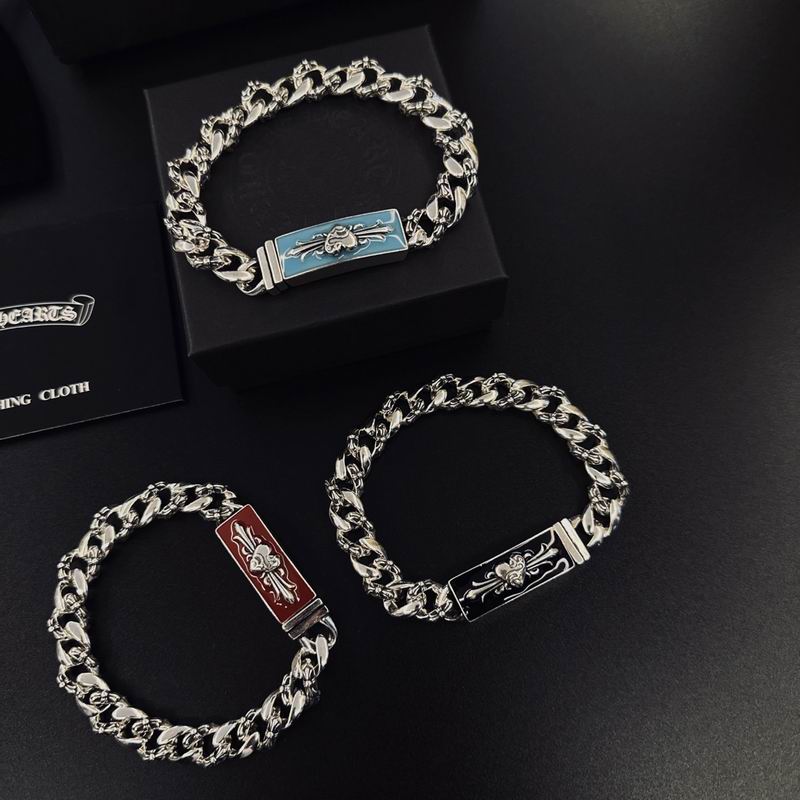 Chrome Hearts Bracelet 04yxs190